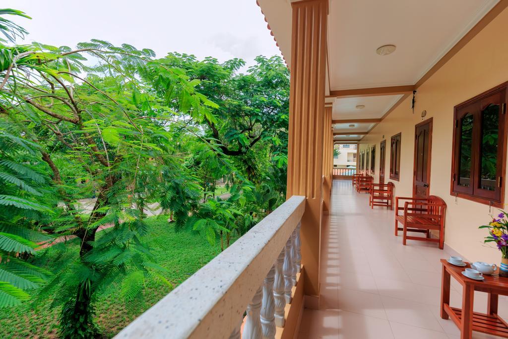 Kim Hoa Resort Phu Quoc Exterior photo